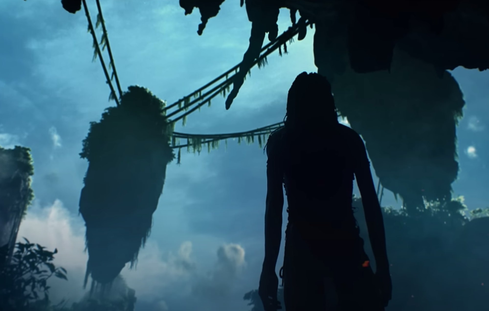 Mira el videoclip de la canción 'Nothing is Lost (You Give Me Strength)' de The Weeknd para 'Avatar'.