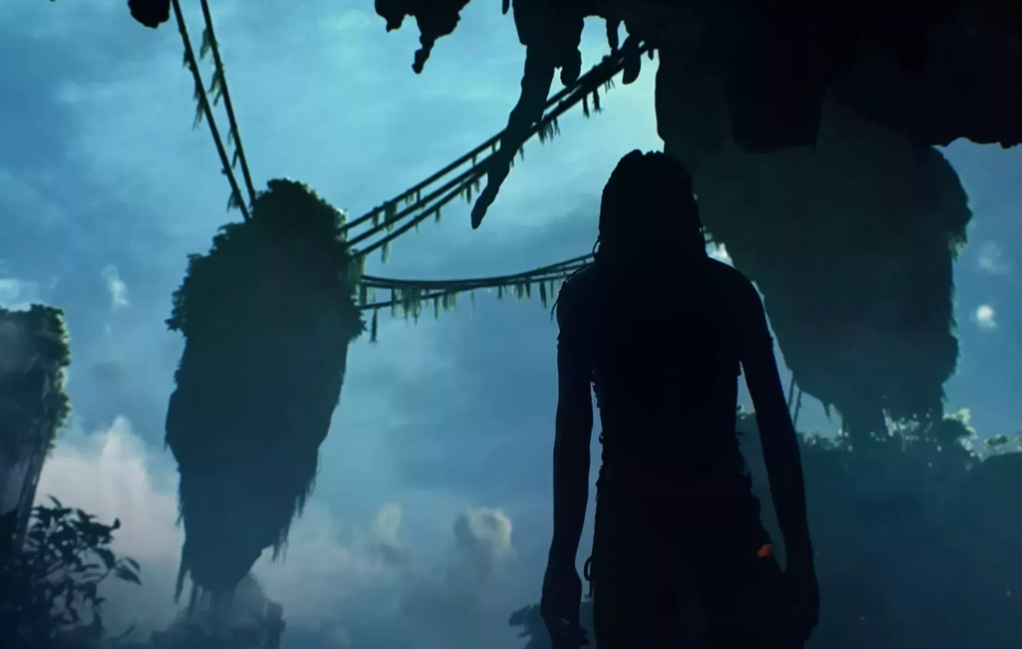 Mira el videoclip de la canción 'Nothing is Lost (You Give Me Strength)' de The Weeknd para 'Avatar'.