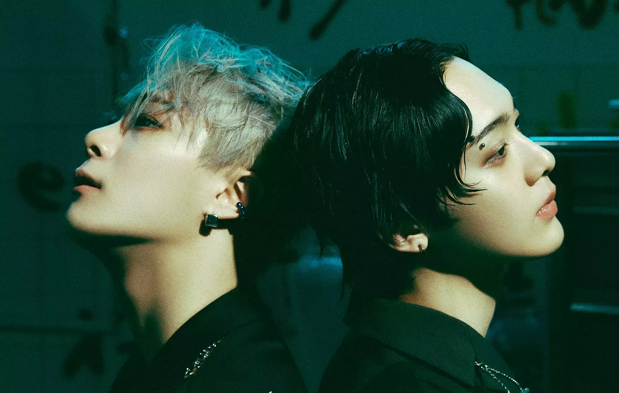 Moonbin y Sanha de ASTRO son científicos locos en el vídeo musical de su nuevo single 'Madness'.