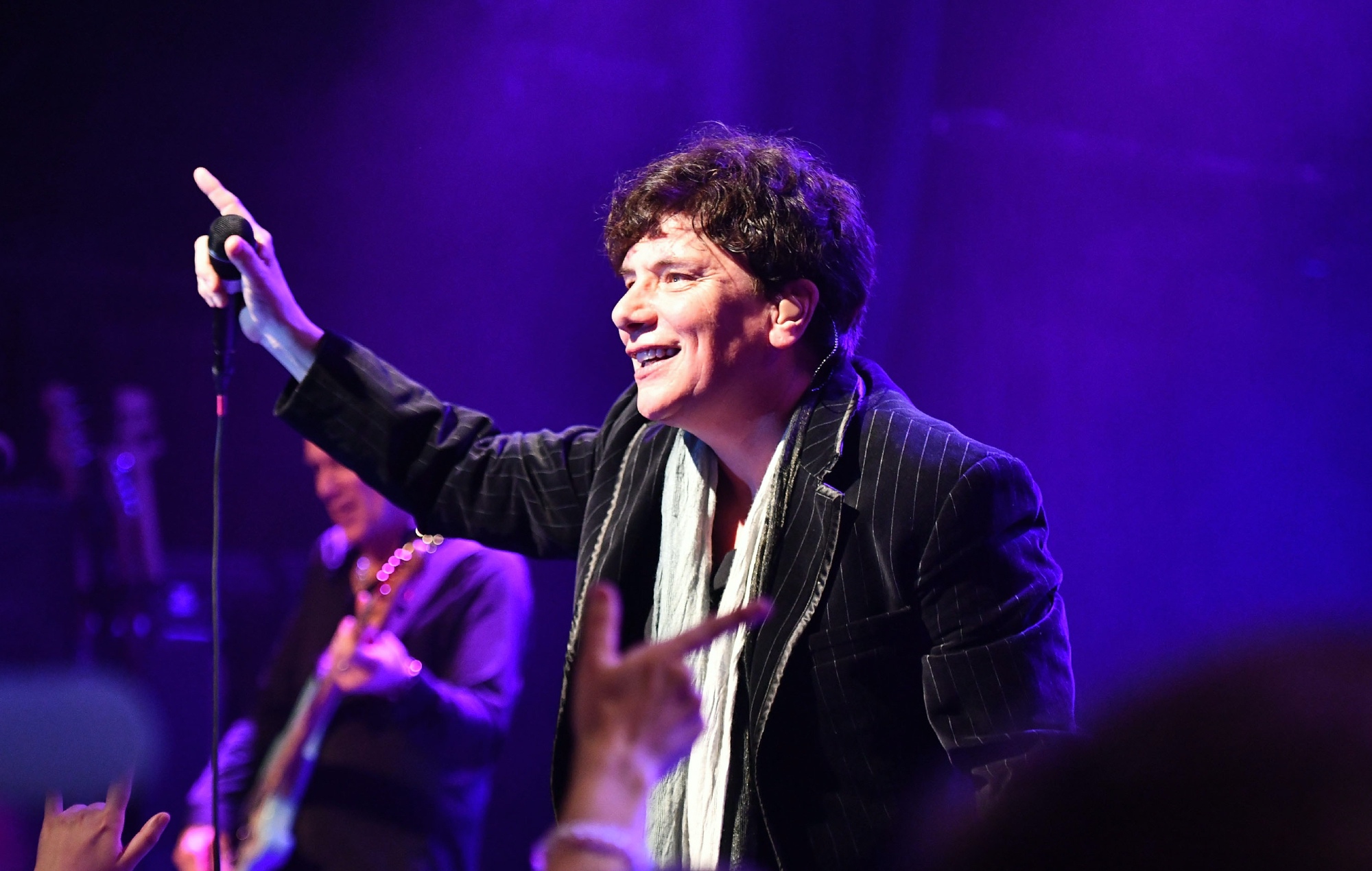 Mr. Big se reunirá "definitivamente" este año, revela Eric Martin