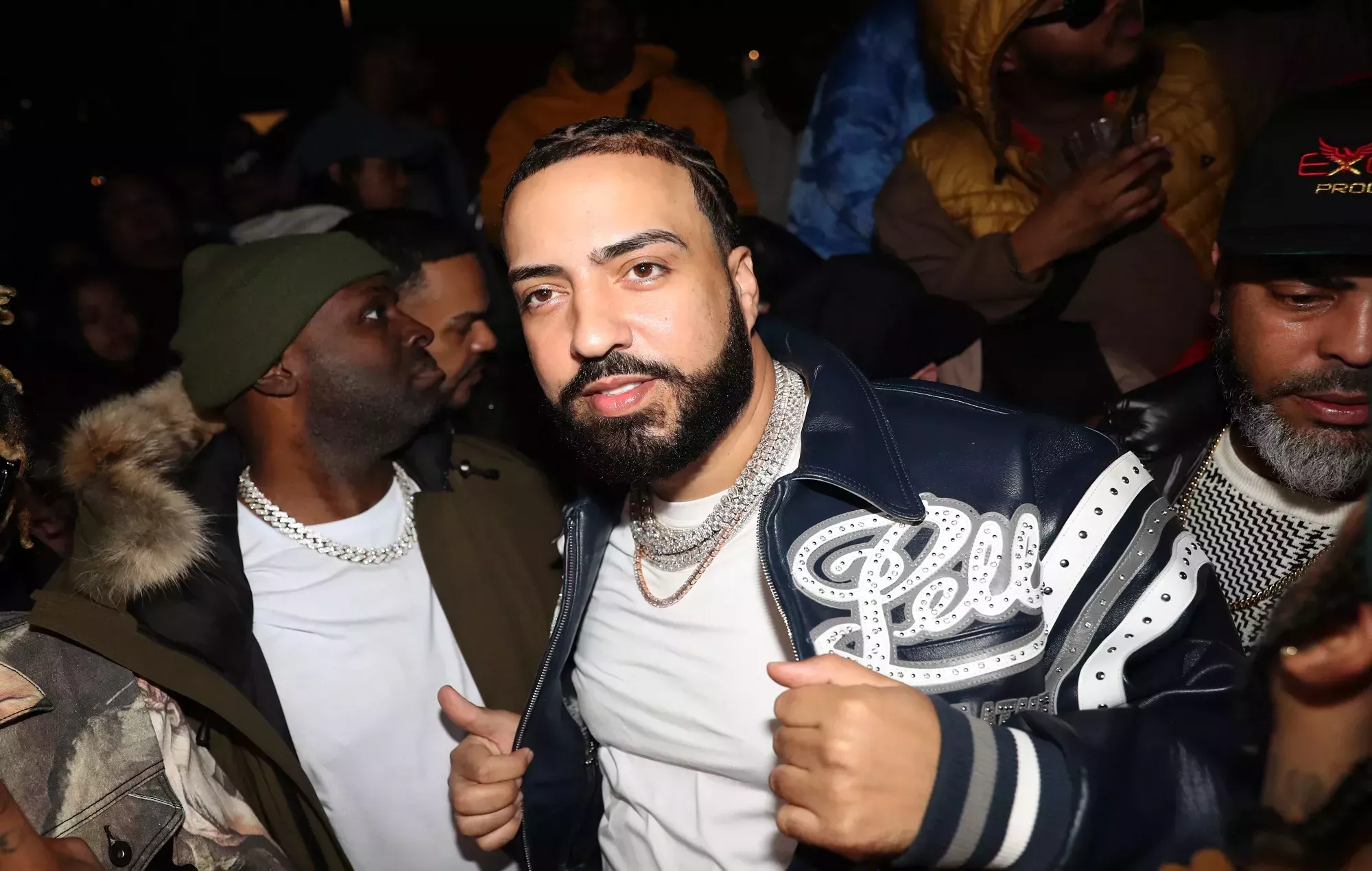 Múltiples personas tiroteadas frente al restaurante de Miami donde French Montana rodaba un videoclip