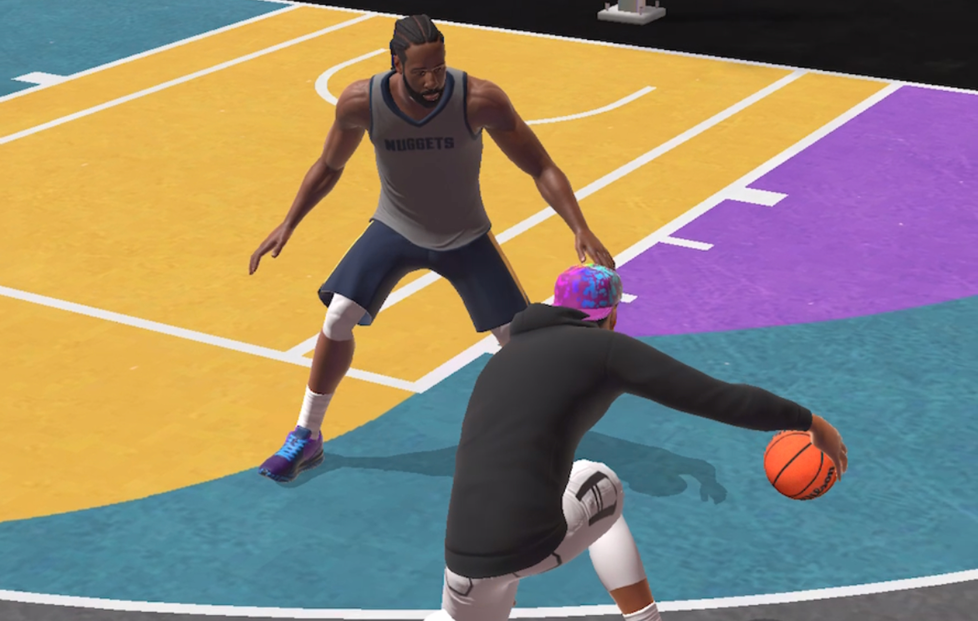 Niantic lanza el juego de baloncesto 'NBA All-World', al estilo de 'Pokémon Go'