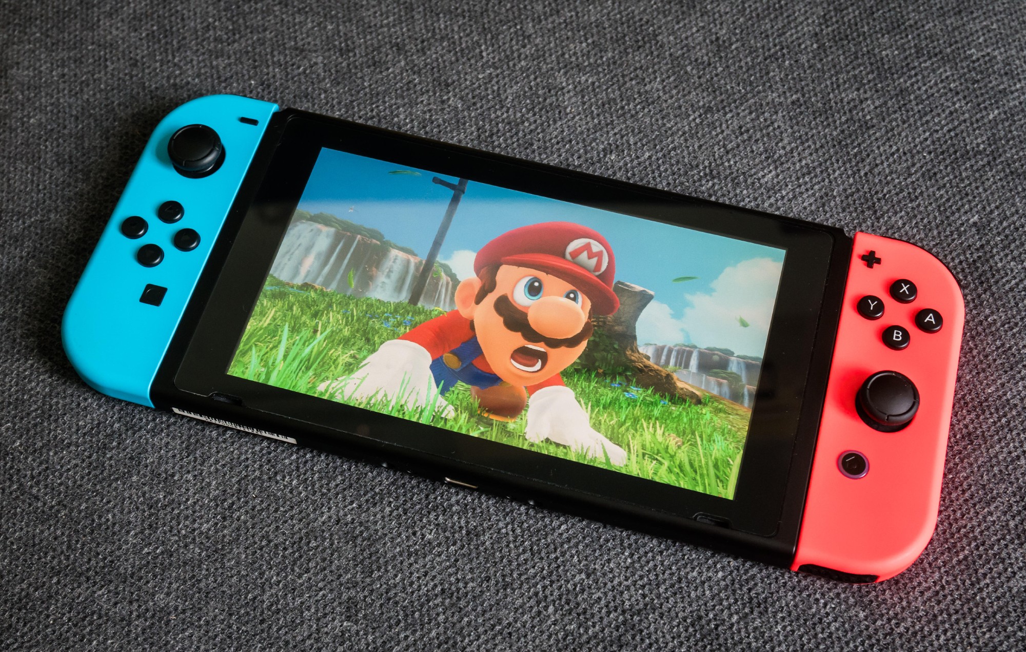 Nintendo aumentará el número de consolas Switch antes de 'Zelda: Tears Of The Kingdom'