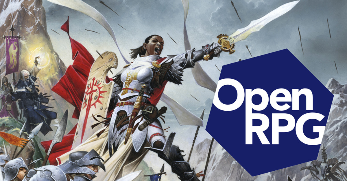 Paizo se compromete a una batalla legal contra Wizards sobre el futuro de Pathfinder y D&amp;D