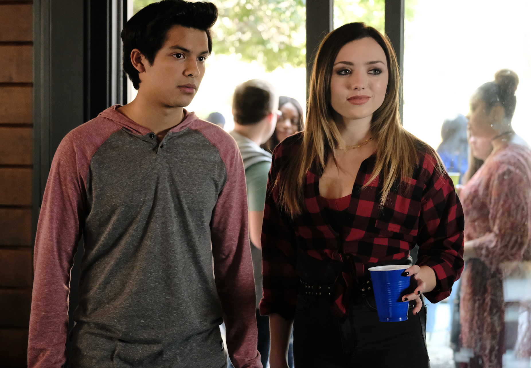 Parece que los creadores de Cobra Kai tienen planes para más historias derivadas de Karate Kid