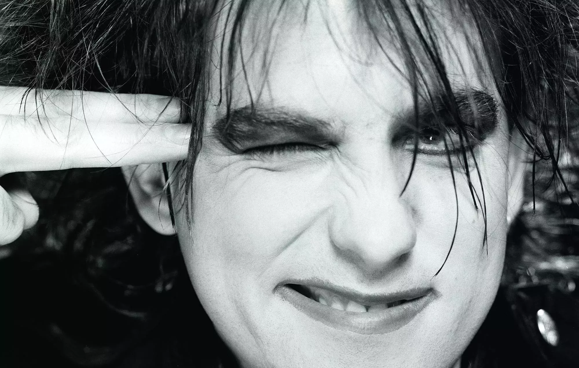 Paul Cox, fotógrafo de The Cure: 