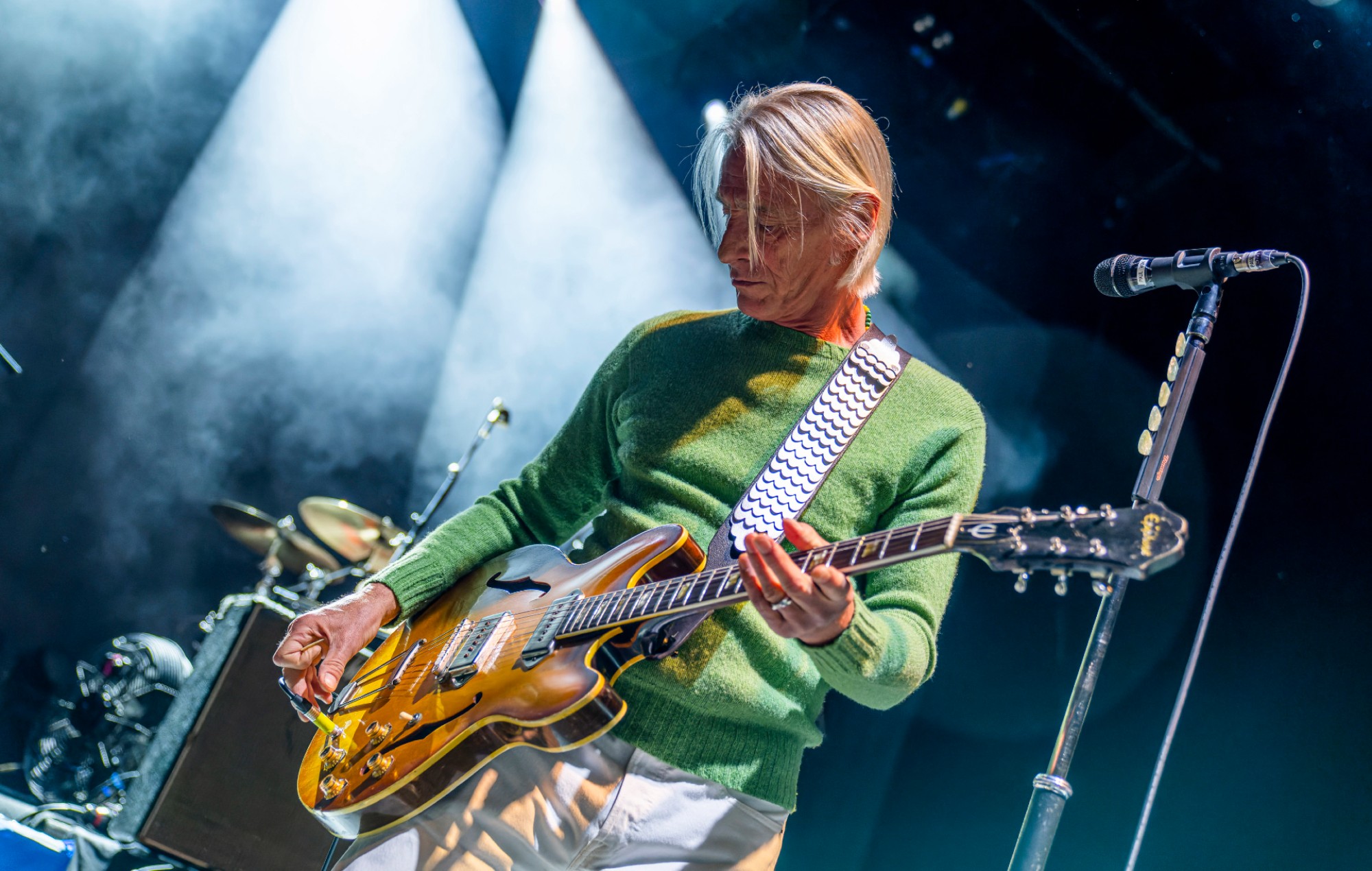 Paul Weller anuncia conciertos en el Reino Unido en Forest Live