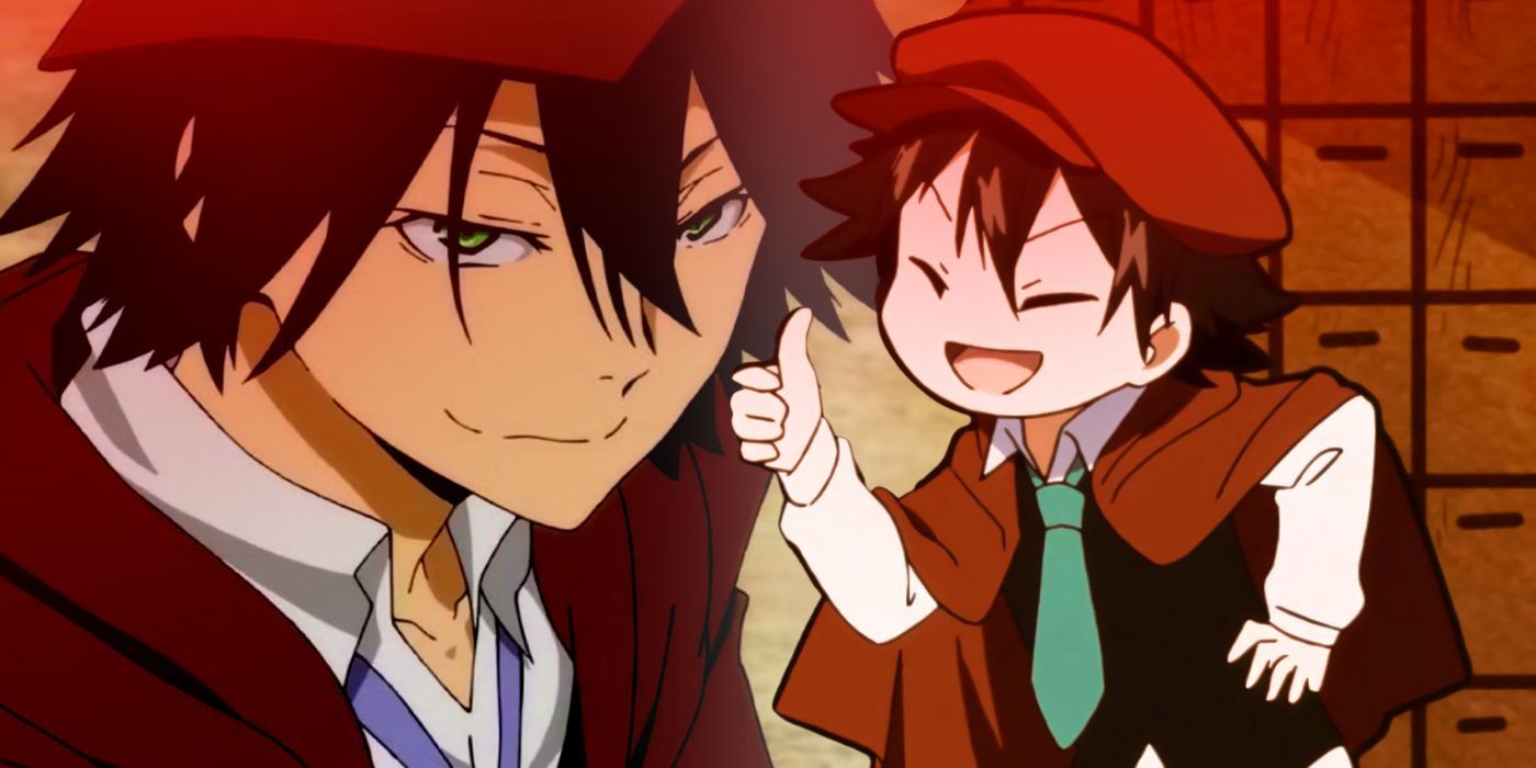 Perros callejeros de Bungou: 11 datos que no sabías sobre Ranpo Edogawa