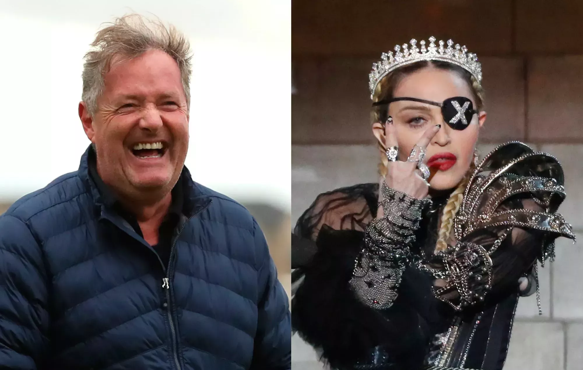 Piers Morgan, contraatacado por sus comentarios 