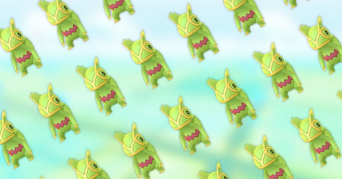 Pokémon Go trae por fin al escurridizo Kecleon al juego