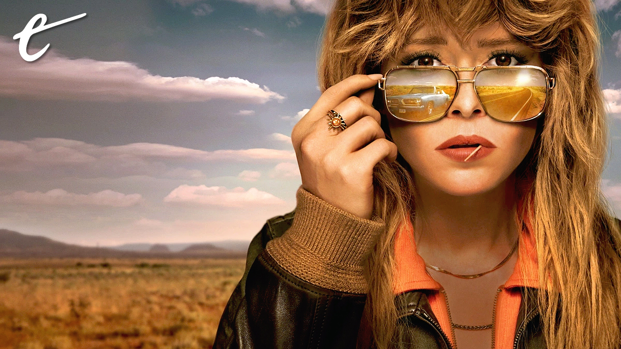 Poker Face es un espectáculo de misterio y asesinatos que hay que ver