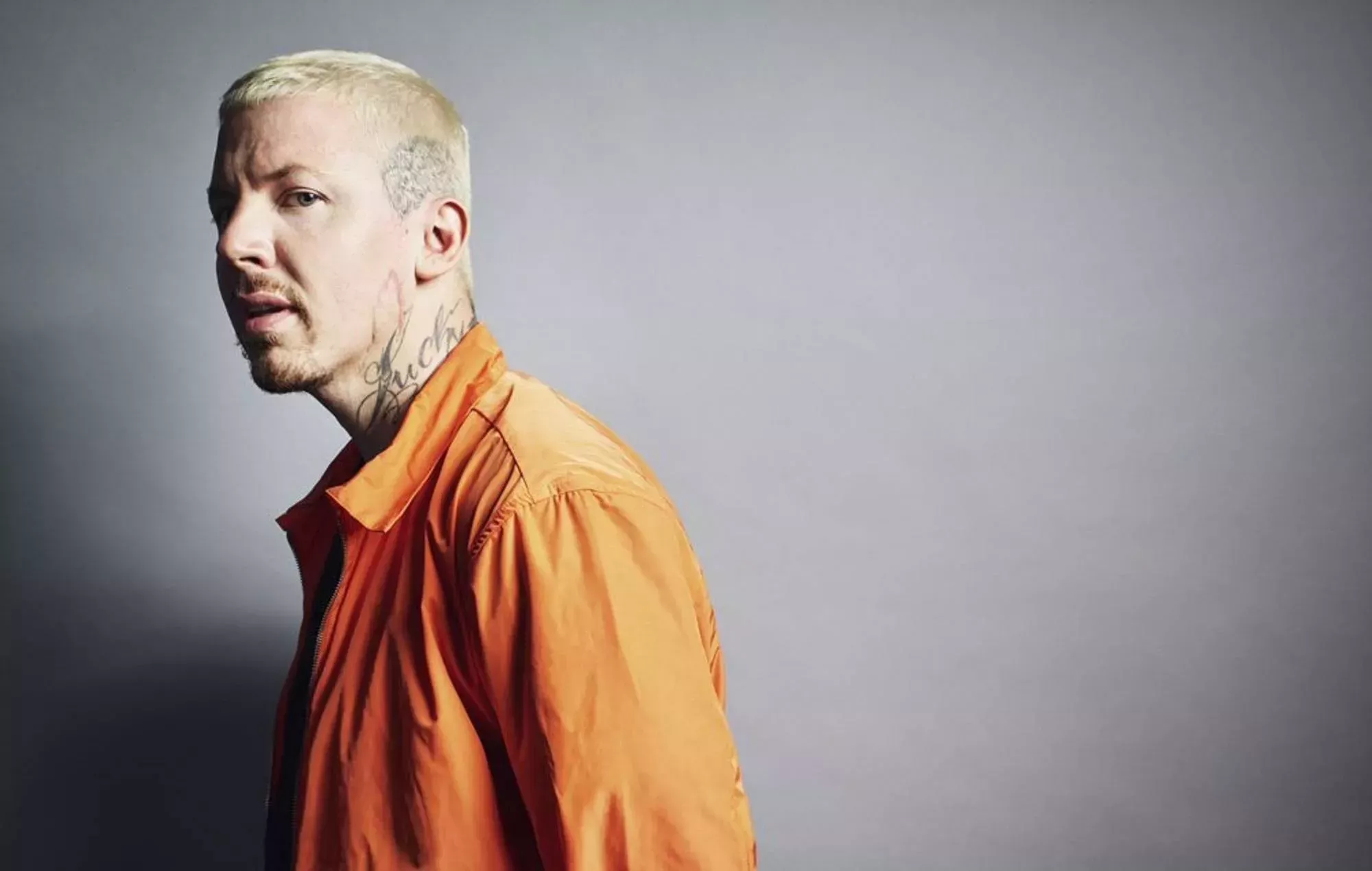 Professor Green anuncia nuevas fechas para la gira del 10º aniversario de 