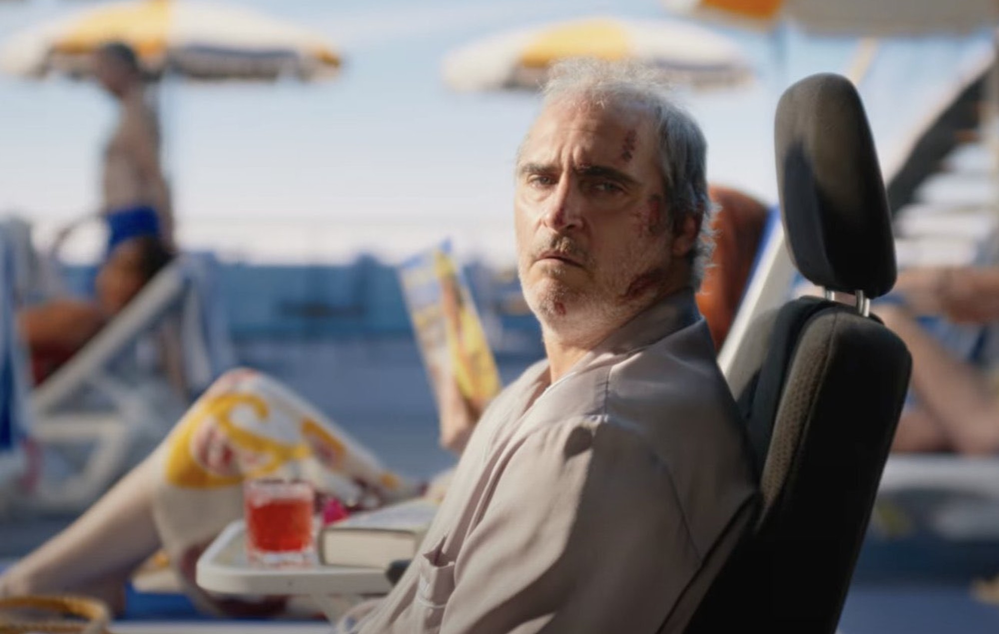 ¿Qué canción aparece en el tráiler de "Beau Is Afraid"?