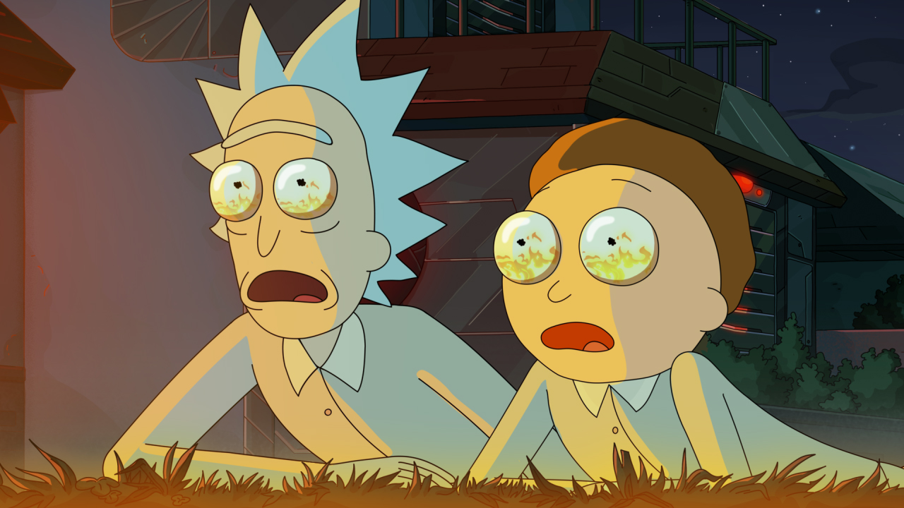 ¿Quién pone voz a los personajes de Rick y Morty después de Justin Roiland?