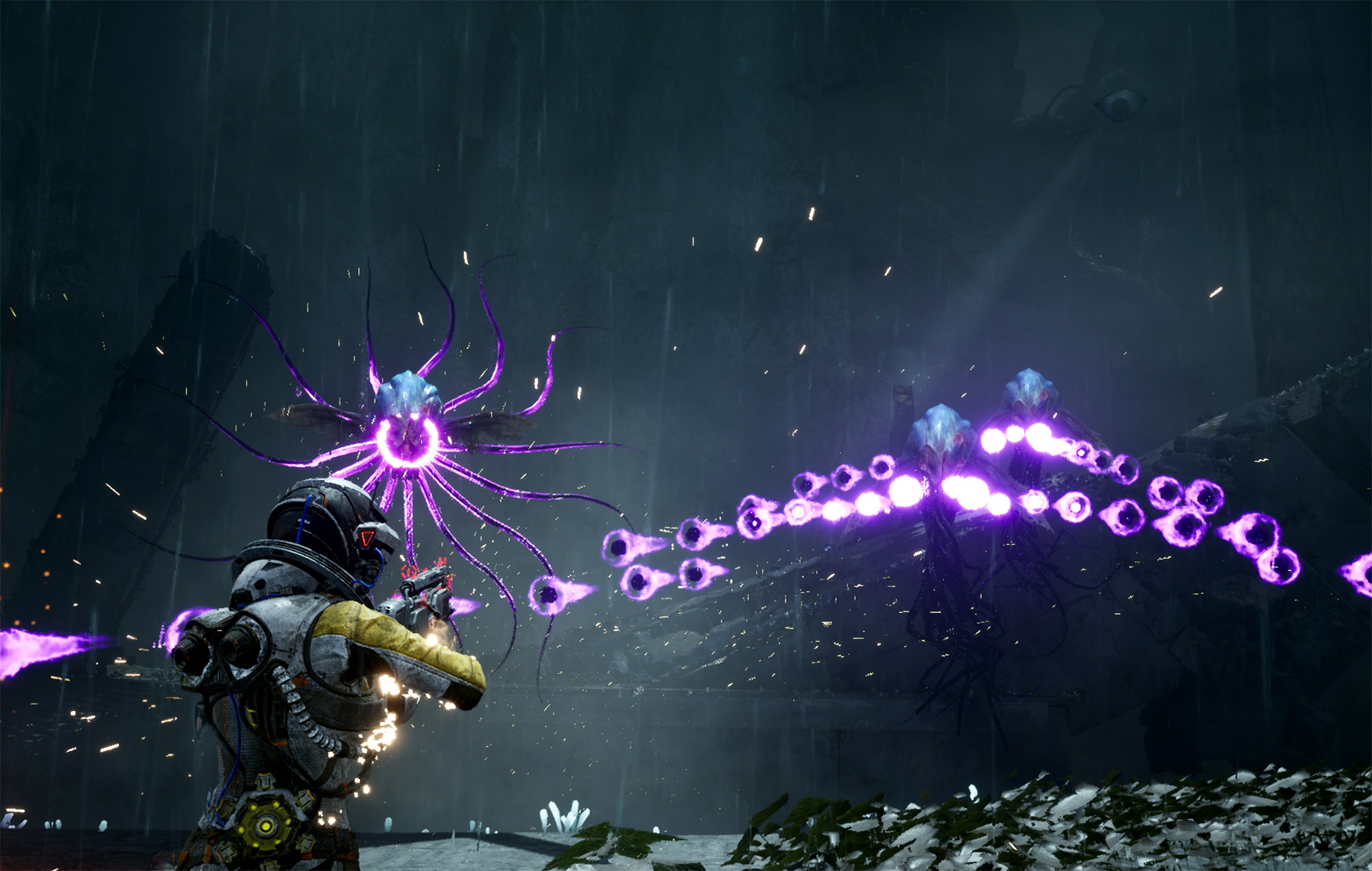 Revelada la fecha de lanzamiento de 'Returnal' para PC