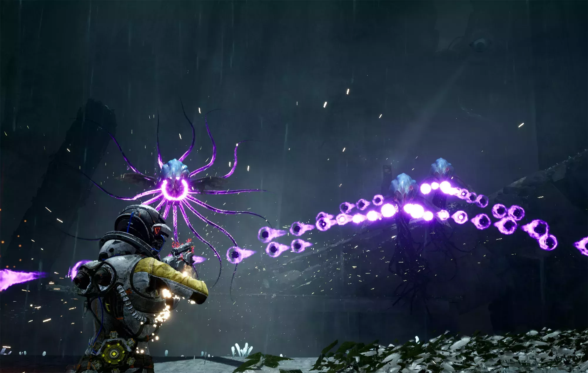 Revelada la fecha de lanzamiento de 'Returnal' para PC