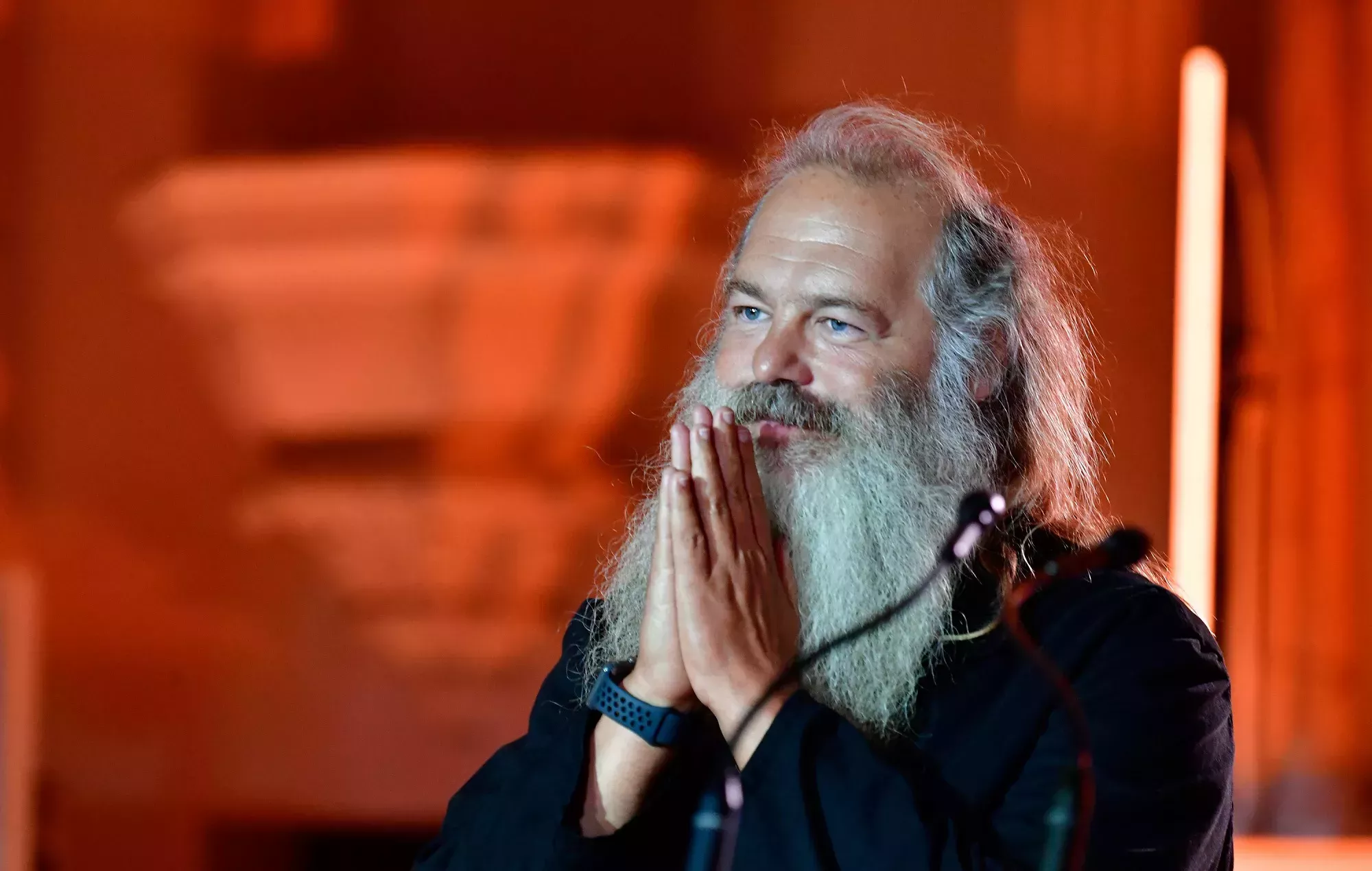 Rick Rubin sobre su proceso creativo: 