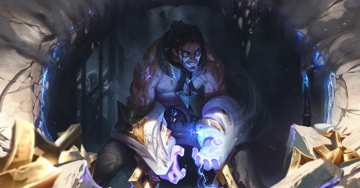 Riot Forge filtra un nuevo juego de acción de League of Legends