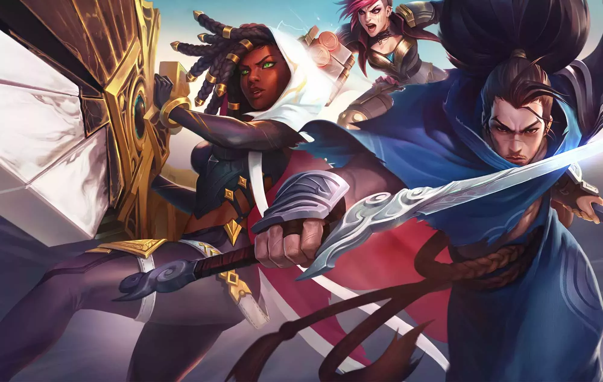 Riot Games retrasa el parche de 'League Of Legends' por un ataque de ingeniería social