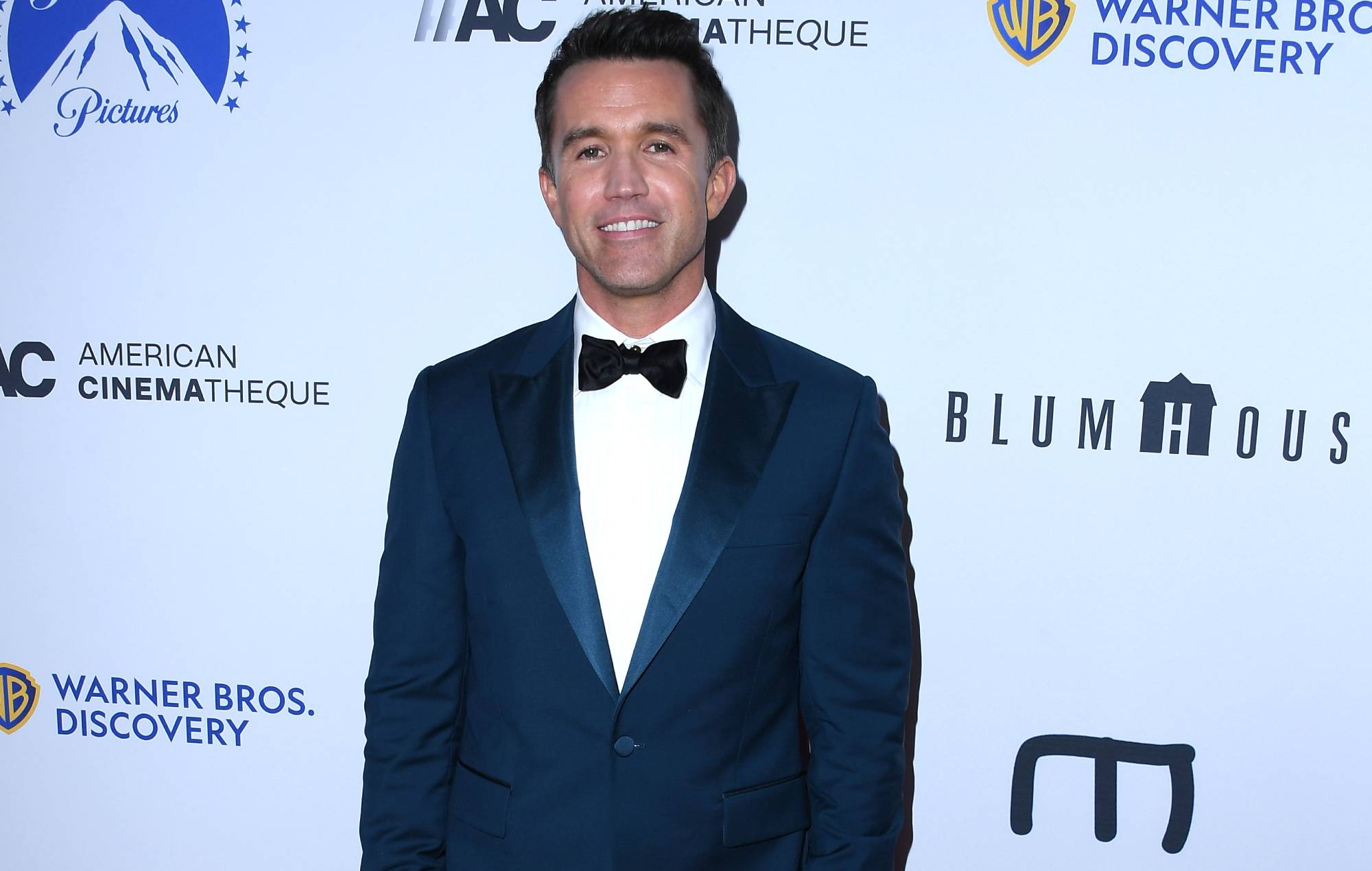 Rob McElhenney se perdió la sorpresa de la final de la FA Cup del Wrexham