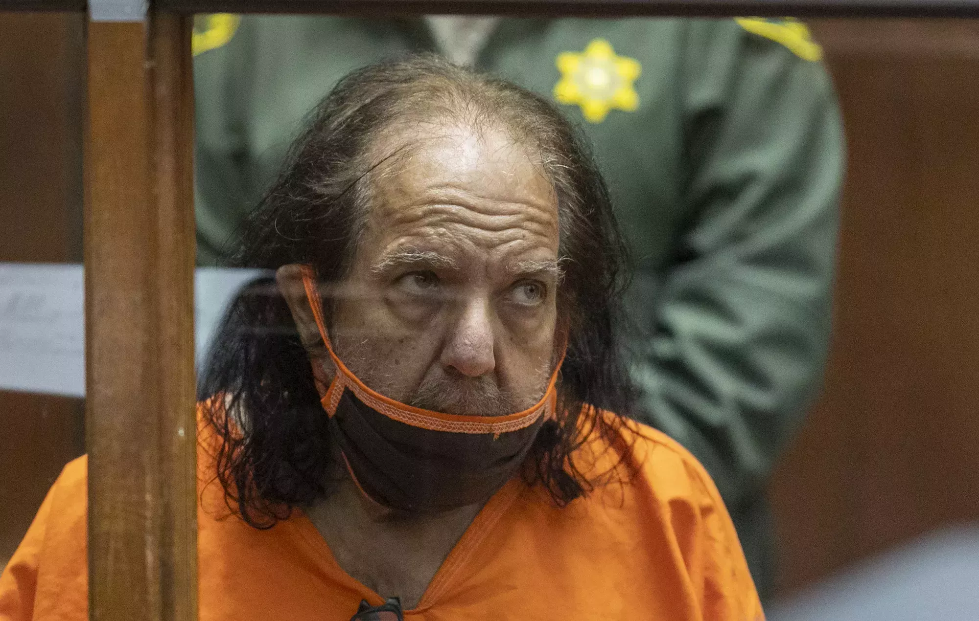 Ron Jeremy se considera incompetente para ser juzgado por violación debido a su demencia