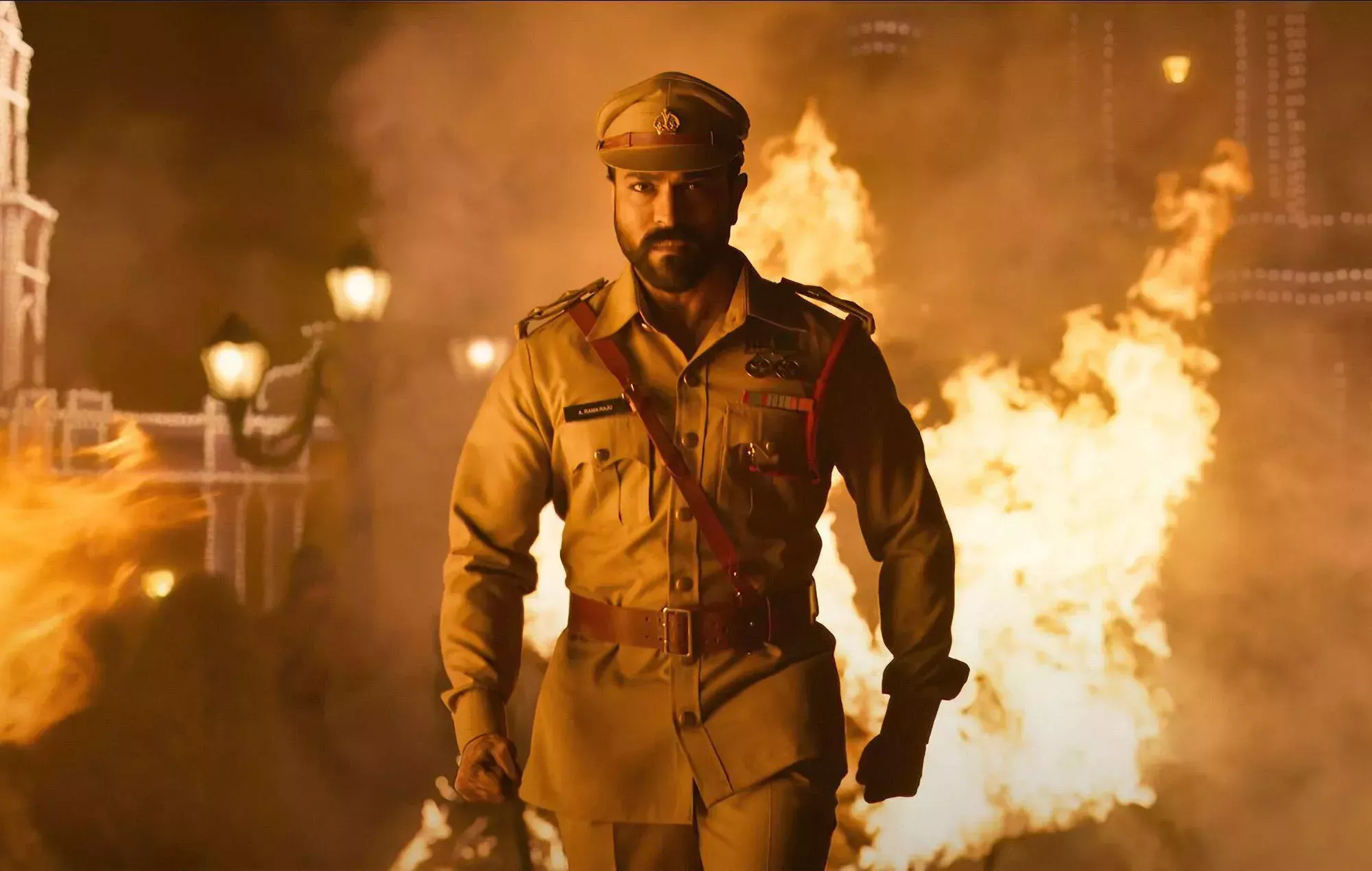 RRR', desairada en los BAFTA: los fans reaccionan ante el musical de acción indio