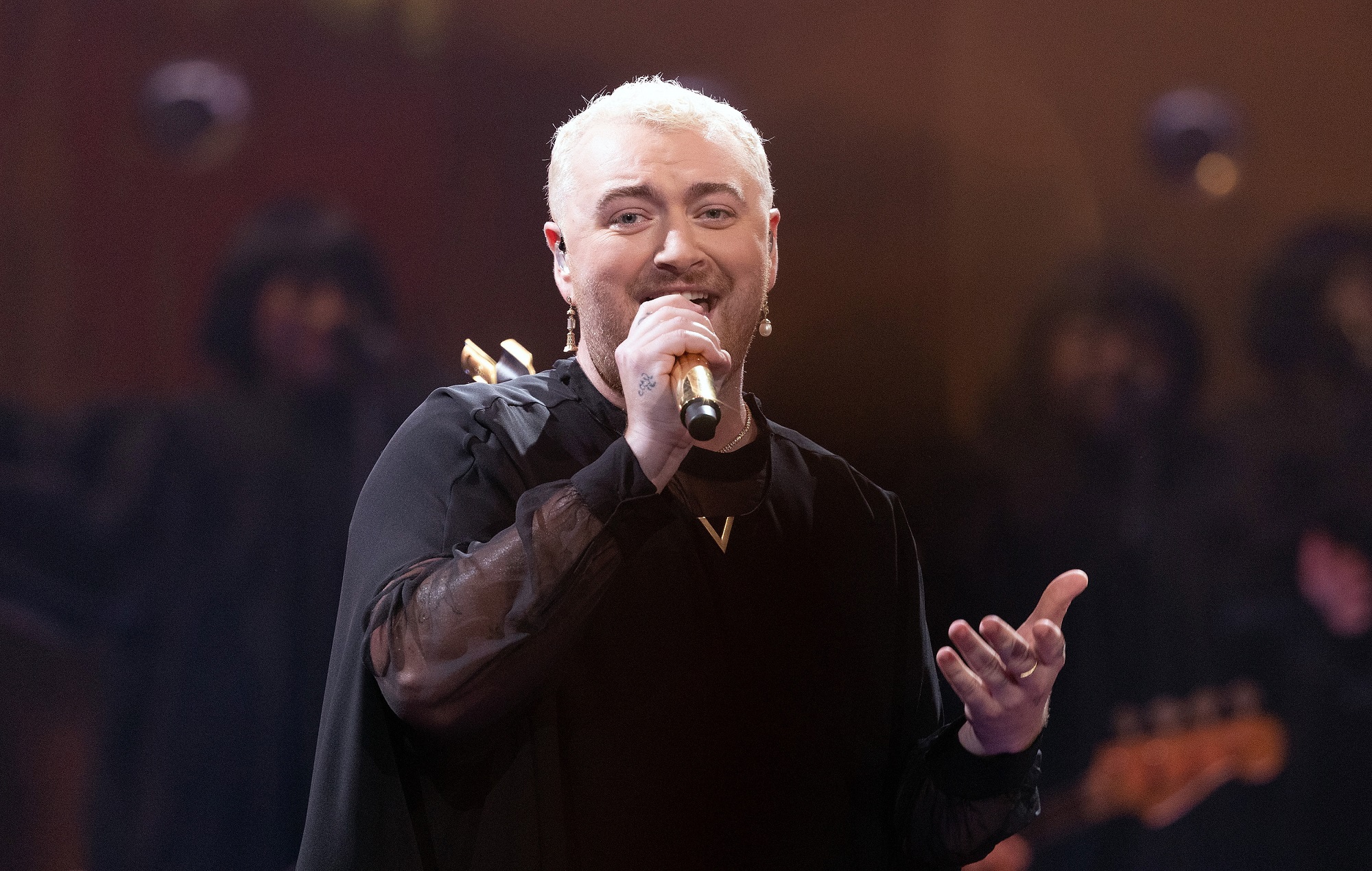 Sam Smith responde a las críticas por el predominio masculino en la categoría de Mejor Artista de los BRITs