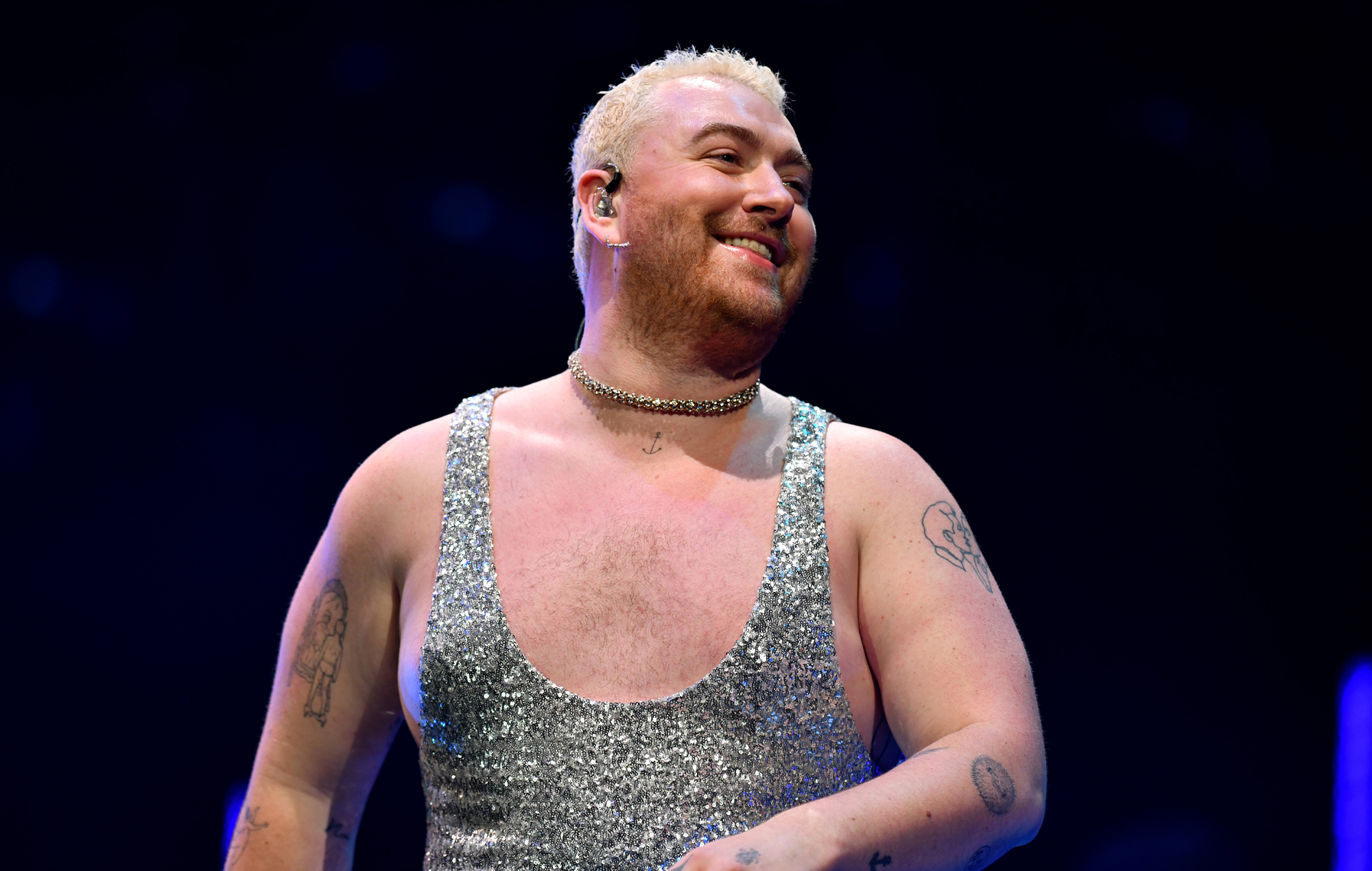 Sam Smith se sincera sobre la transfobia en el Reino Unido: "En la calle me maltratan más que nunca".