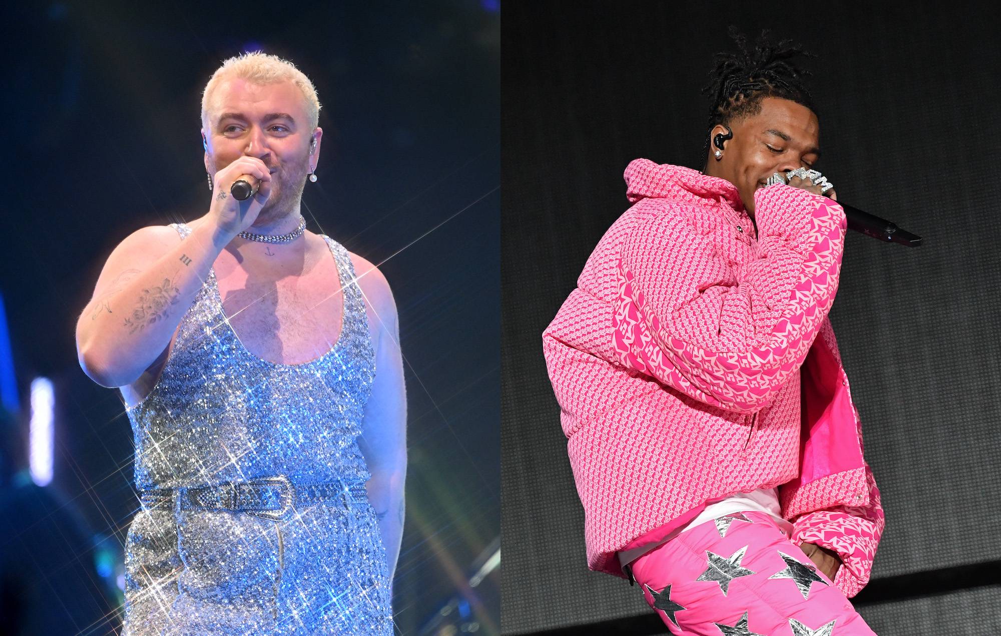 Sam Smith y Lil Baby actuarán en "Saturday Night Live" este mes