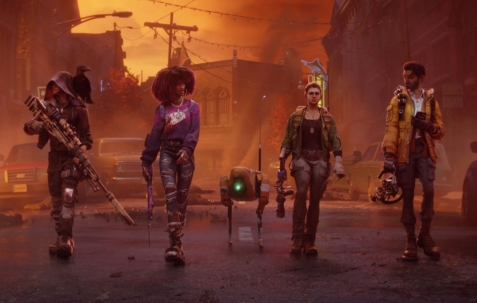 Se confirma el estreno de "Redfall" en mayo