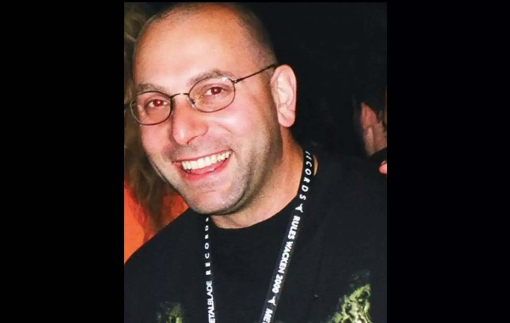 Sebastian Marino, guitarrista de Overkill y Anvil, fallece a los 57 años