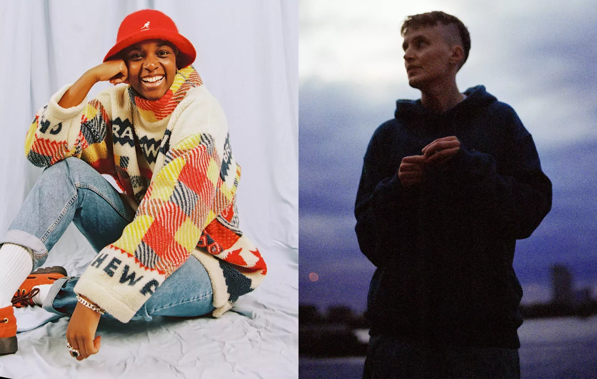 SHERELLE e I. JORDAN anuncian gira conjunta por el Reino Unido y Europa