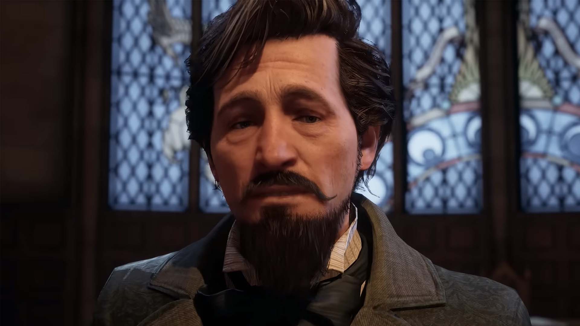 Simon Pegg se une al legado de Hogwarts como el director menos popular del colegio