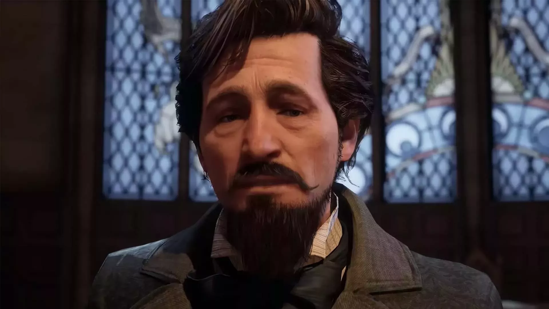 Simon Pegg se une al legado de Hogwarts como el director menos popular del colegio