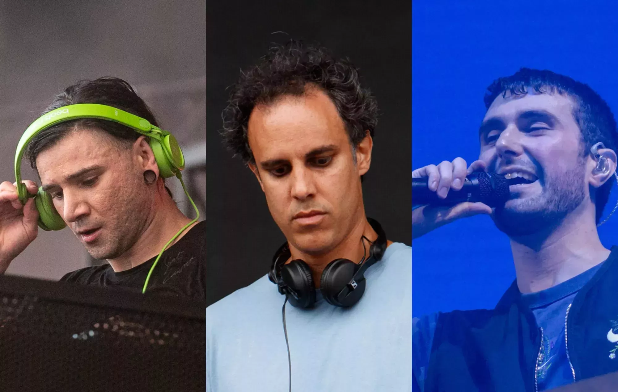 Skrillex, Four Tet y Fred Again... anuncian un concierto sorpresa en Londres para esta noche
