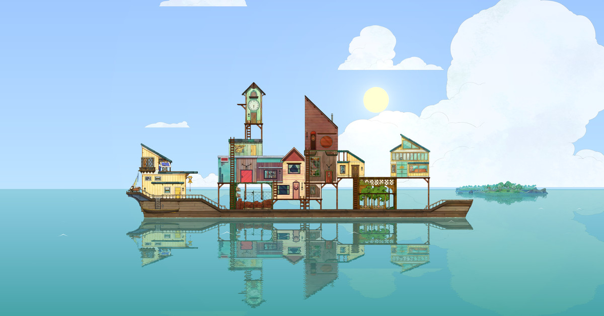 Spiritfarer convirtió la muerte en un simulador de gestión que sigue pegando fuerte