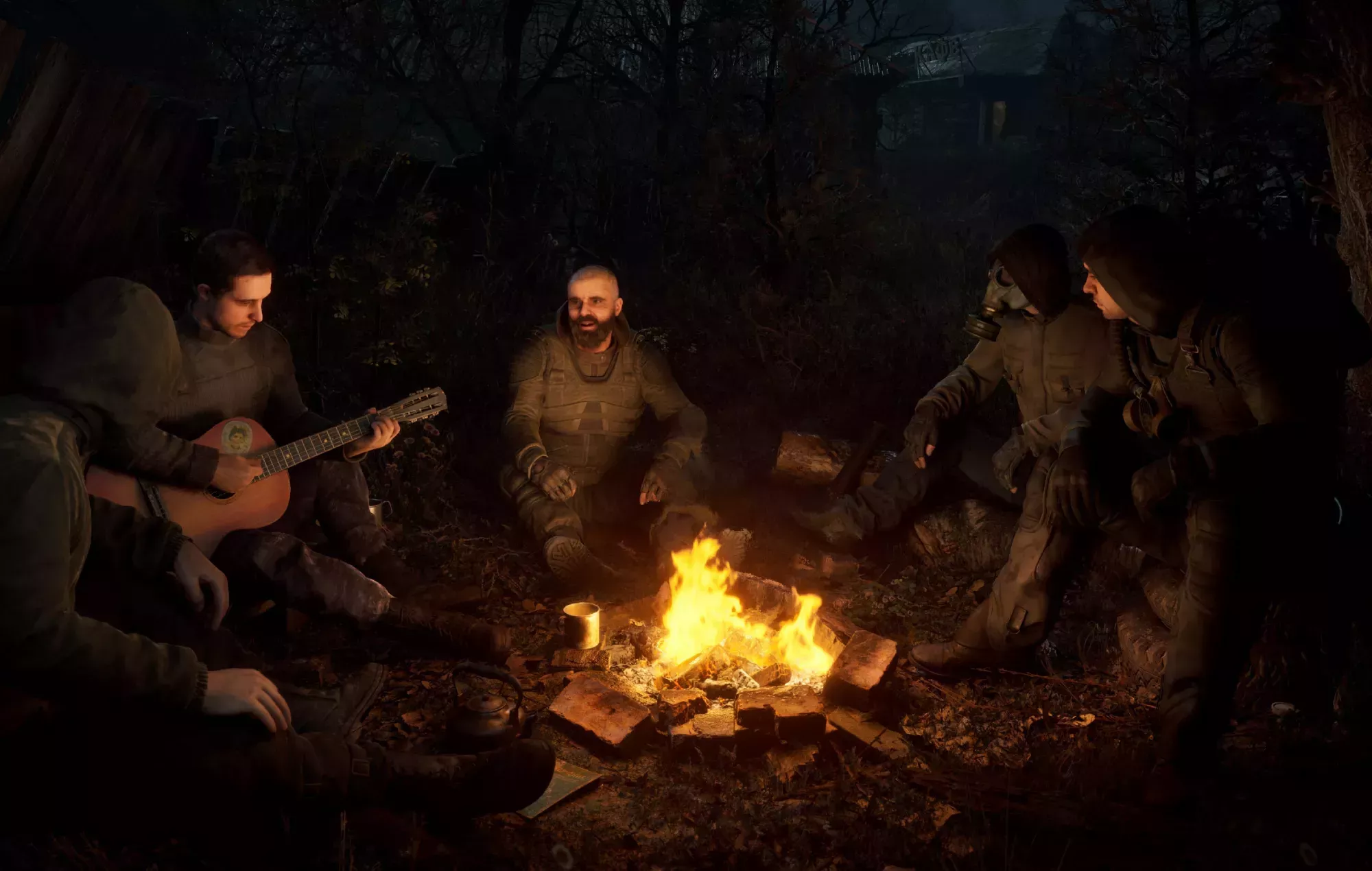 Stalker 2' revela un nuevo tráiler y los requisitos del sistema para PC