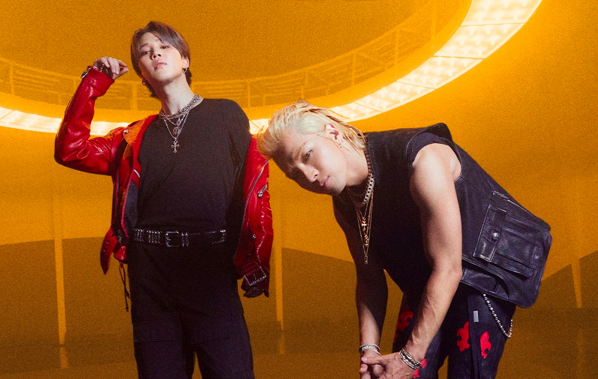 Taeyang, de Big Bang, colaborará con Jimin, de BTS, en su nuevo single "Vibe