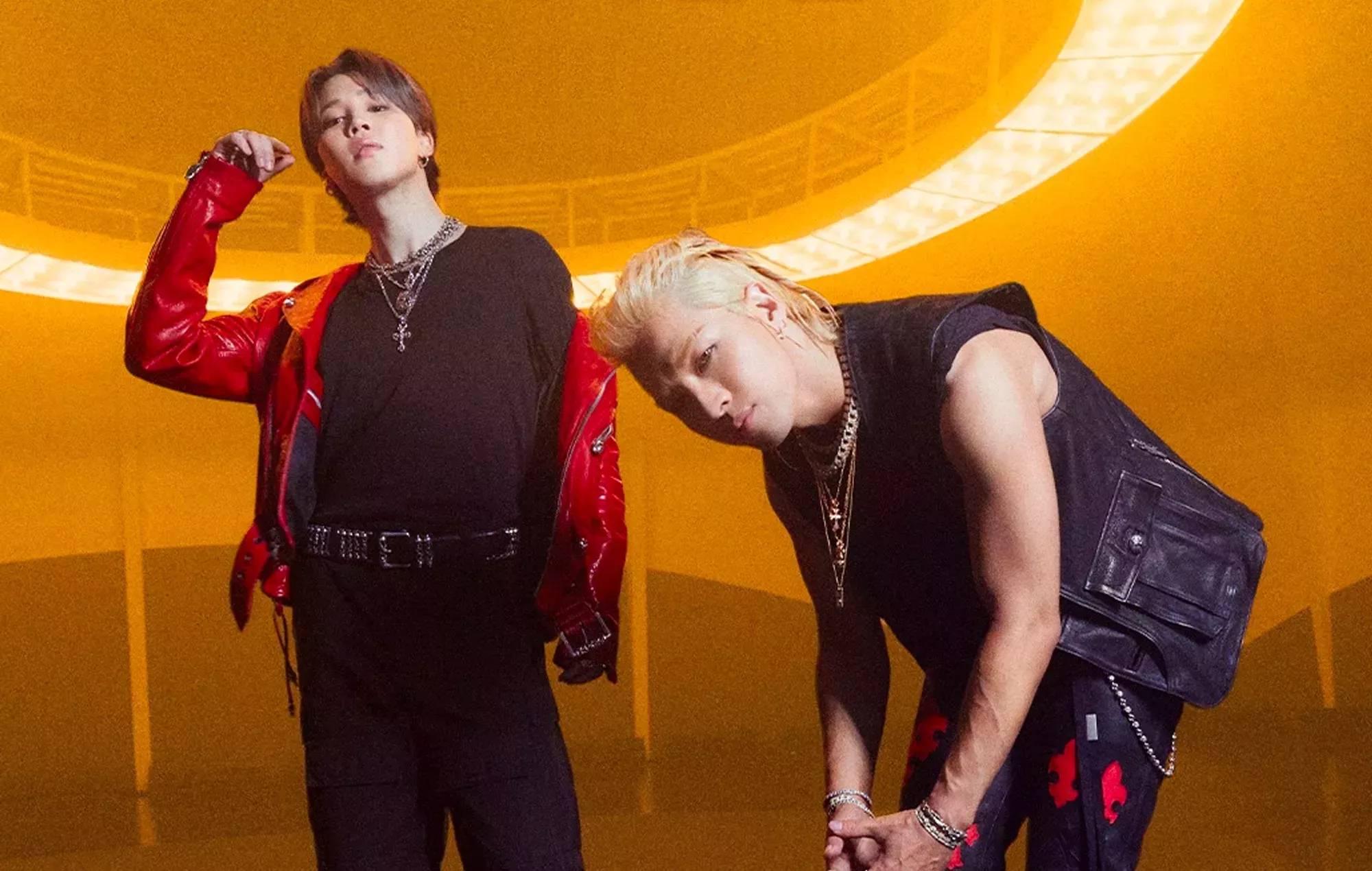 Taeyang, de Big Bang, colaborará con Jimin, de BTS, en su nuevo single 