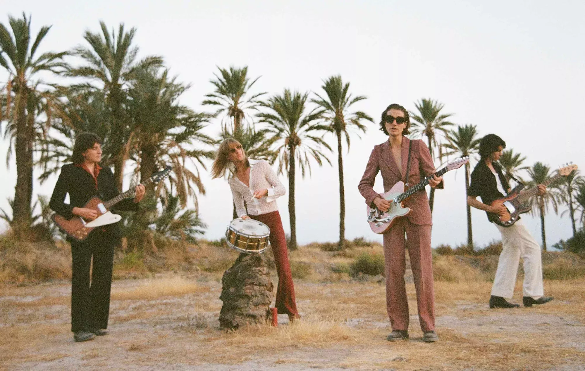 Temples anuncia su nuevo álbum 