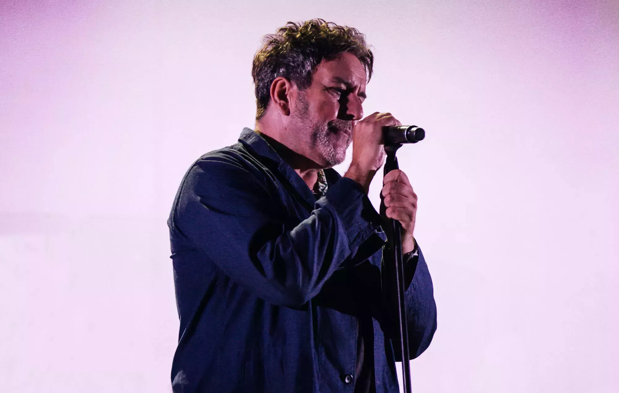Terry Hall, de The Specials, recibe sepultura