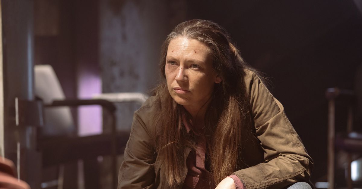 Tess, de The Last of Us, tiene una historia muy diferente en el videojuego