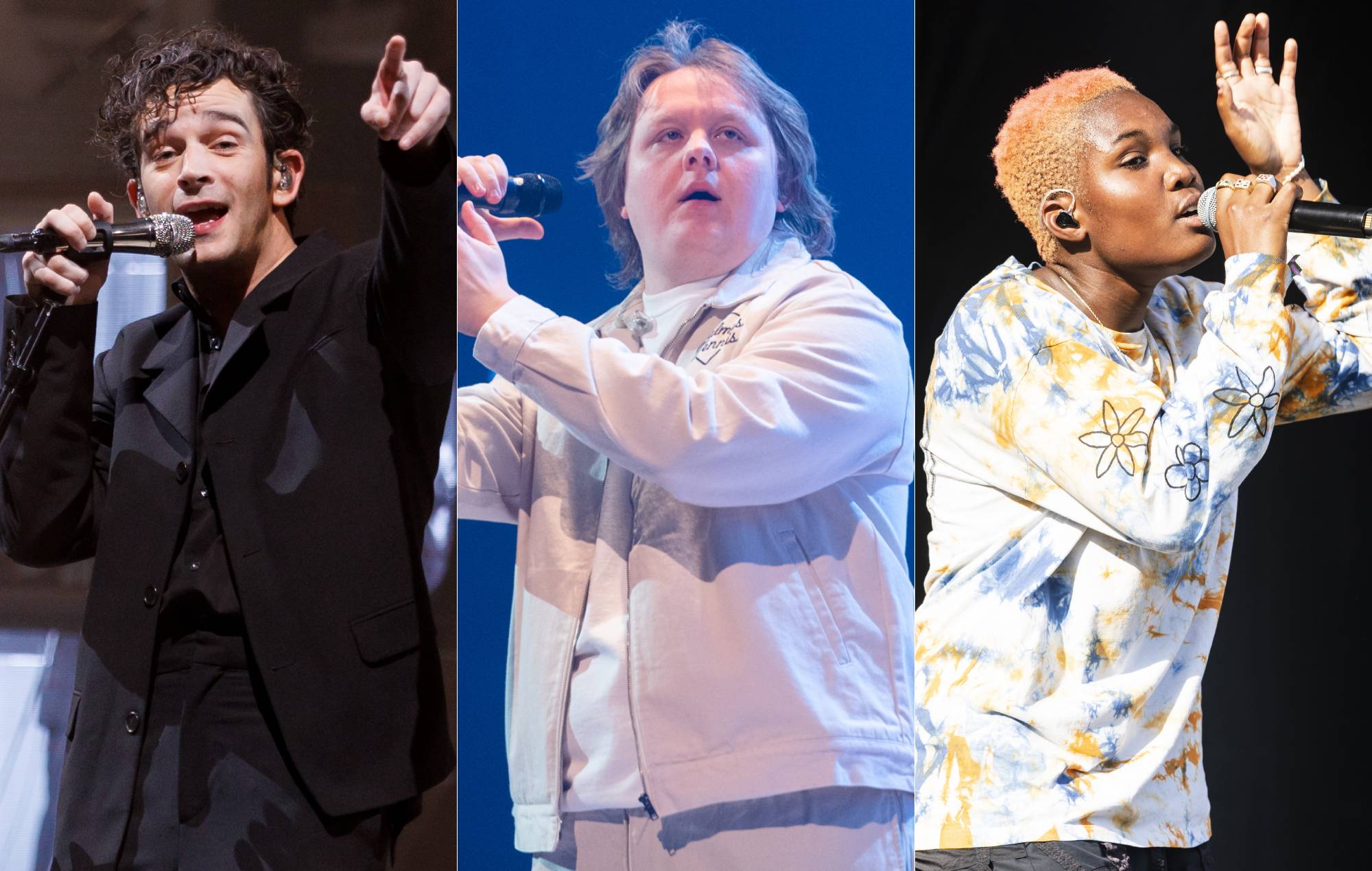 The 1975, Lewis Capaldi y Arlo Parks entre los artistas confirmados para Radio One Big Weekend 2023
