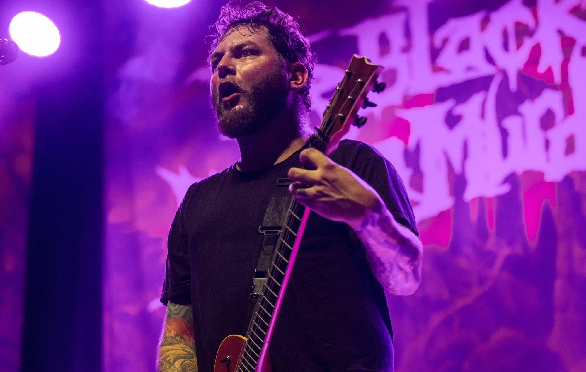 The Black Dahlia Murder anuncia su primera gira desde la muerte de su líder Trevor Strnad