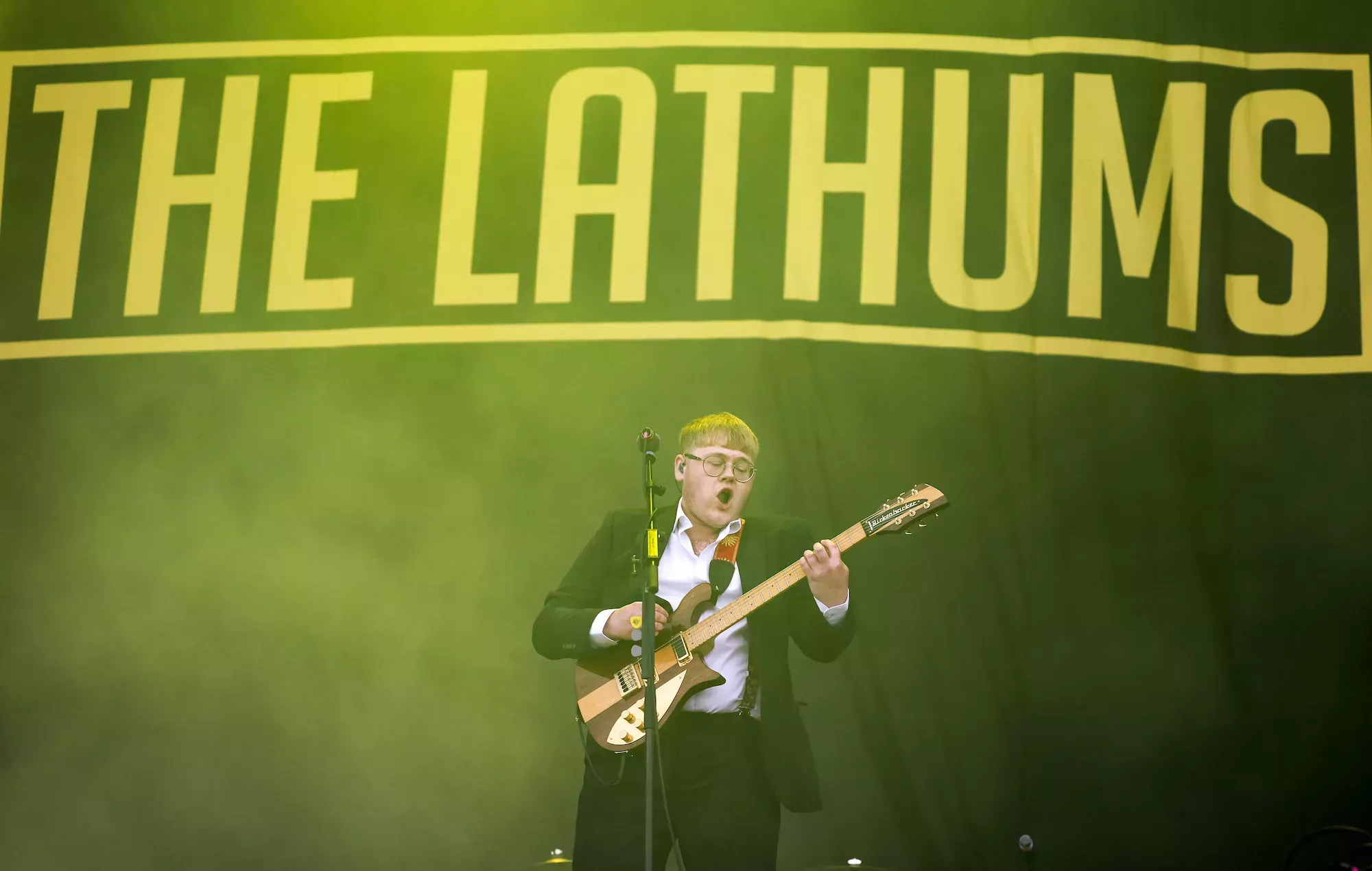 The Lathums anuncia un gran concierto al aire libre en Manchester