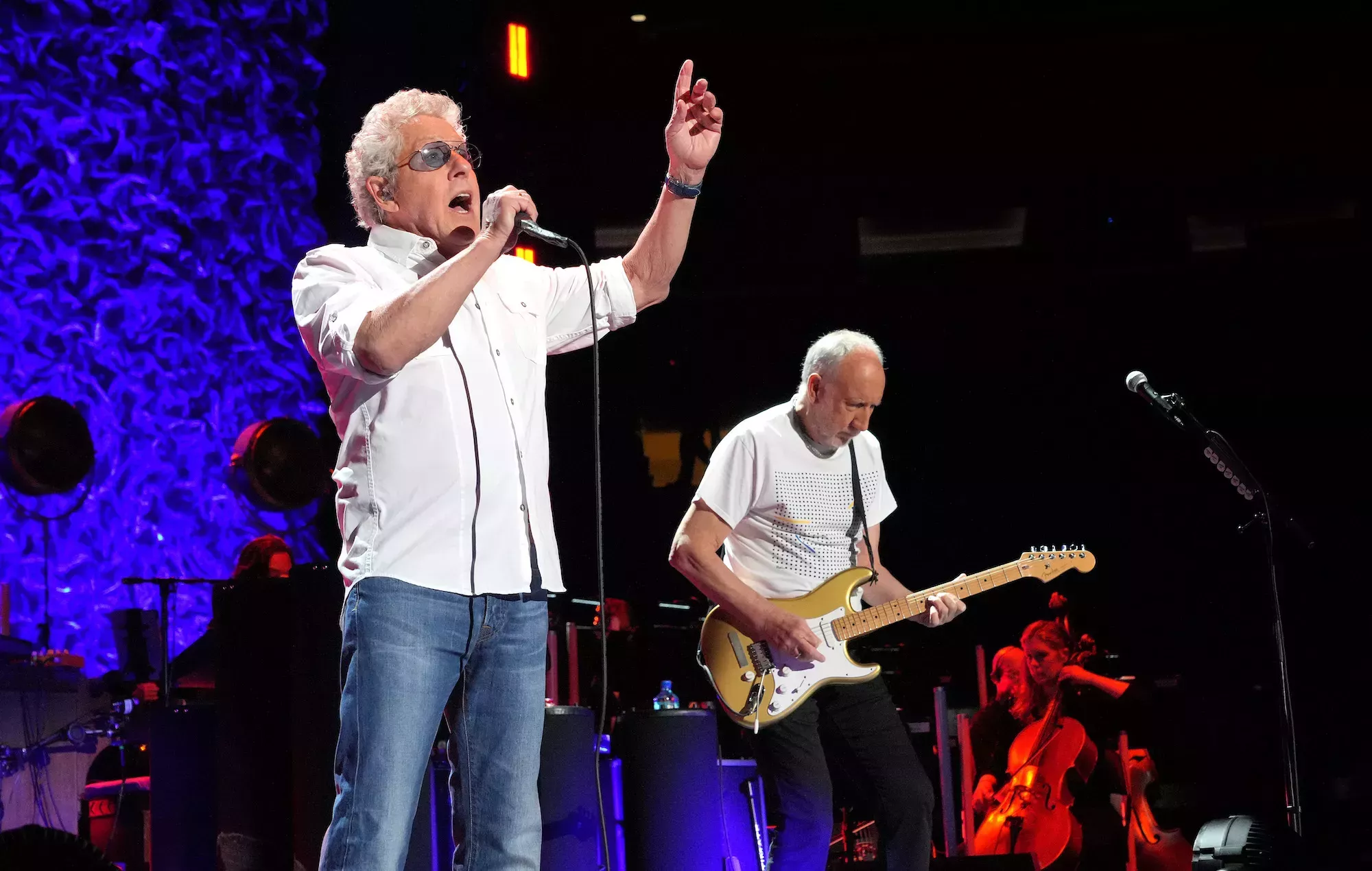 The Who anuncia una gira orquestal para 2023, con UB40 en los conciertos regionales