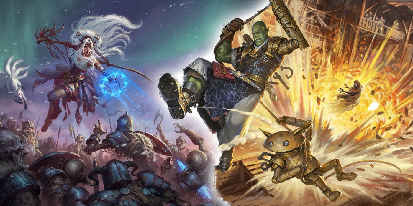 Todas las rutas de aventuras de Pathfinder 2e, clasificadas