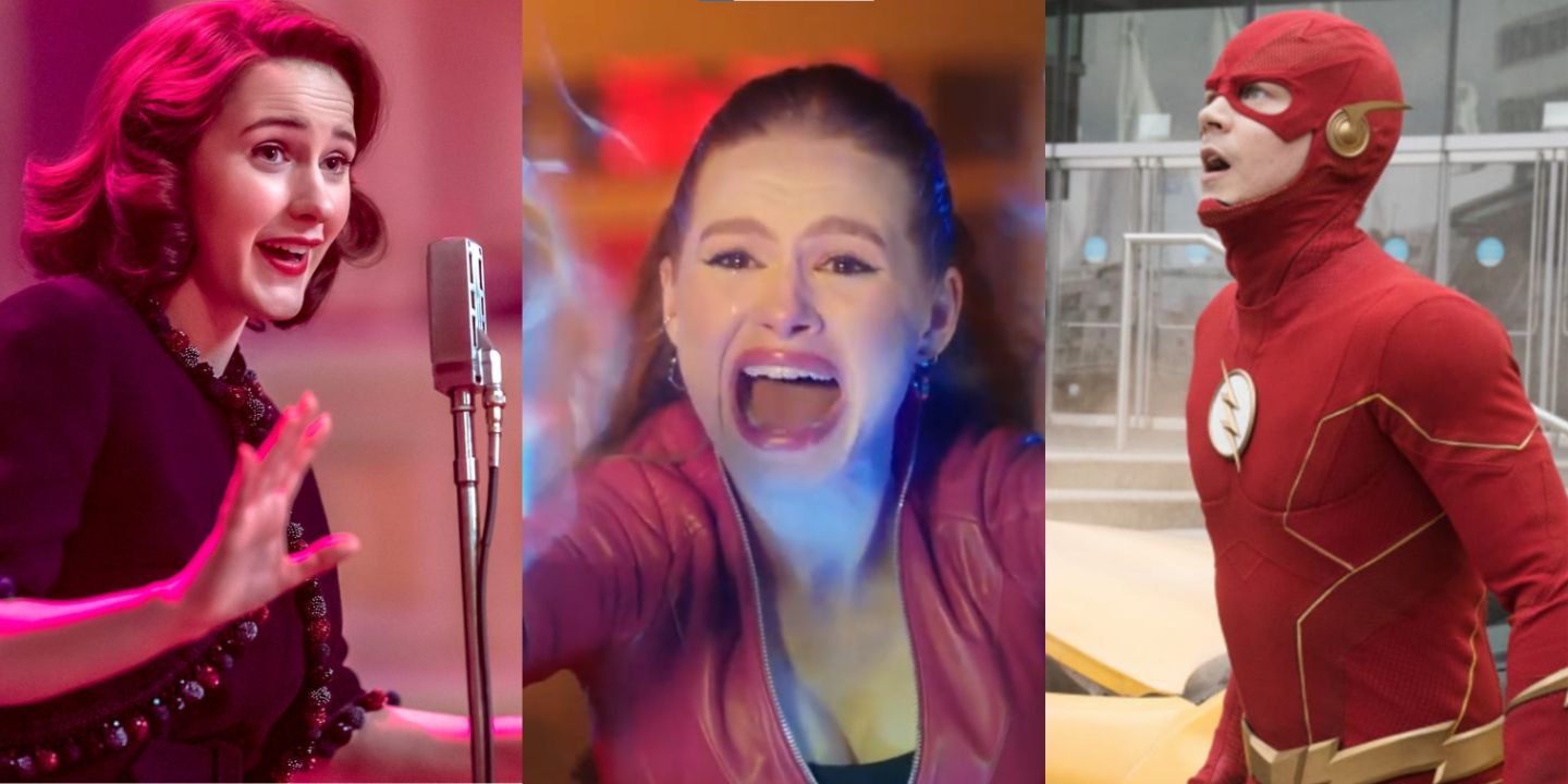 Todas las series que terminan en 2023