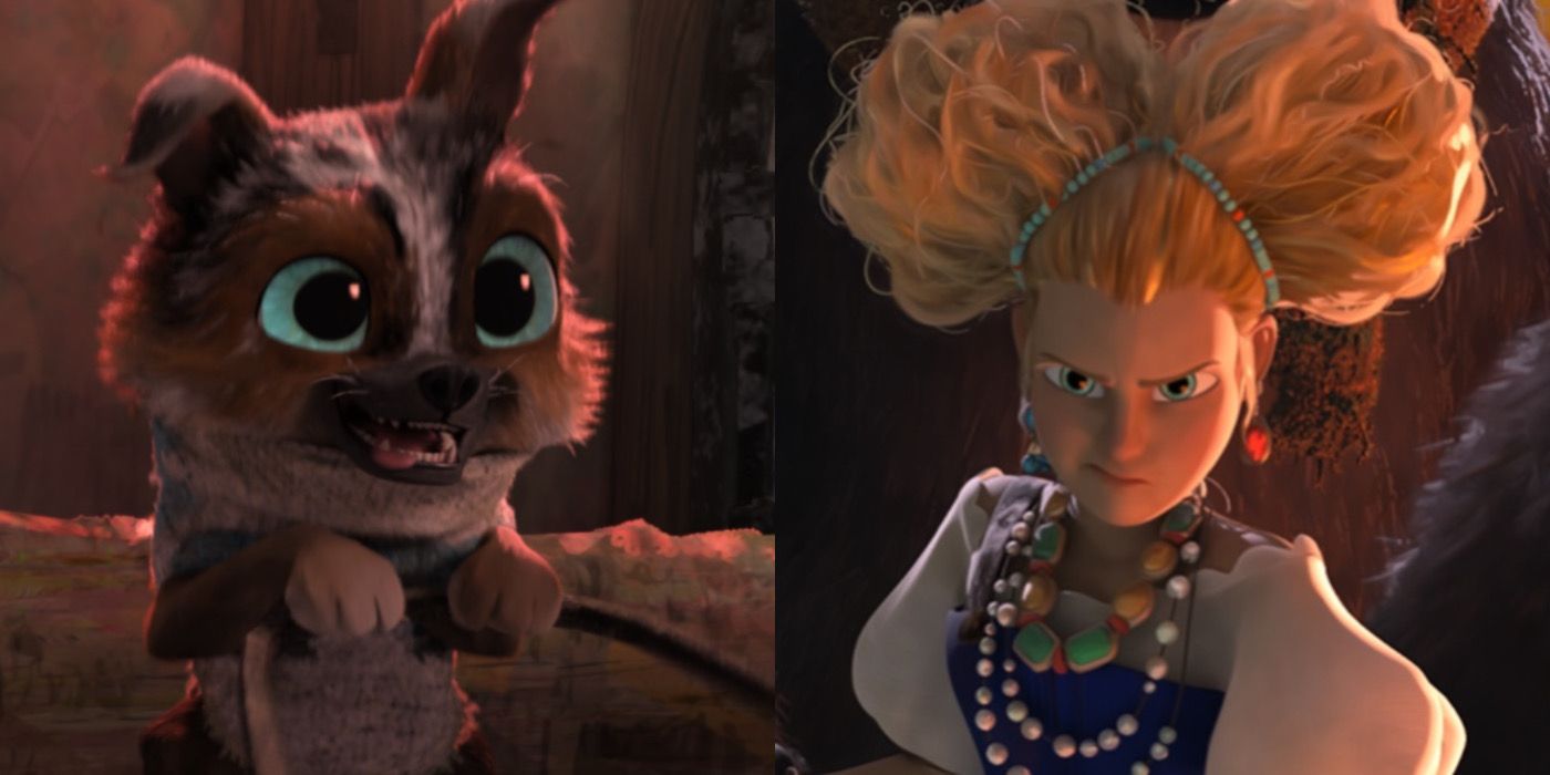 Todos los personajes principales de El Gato con Botas: El último deseo, clasificados por compasión