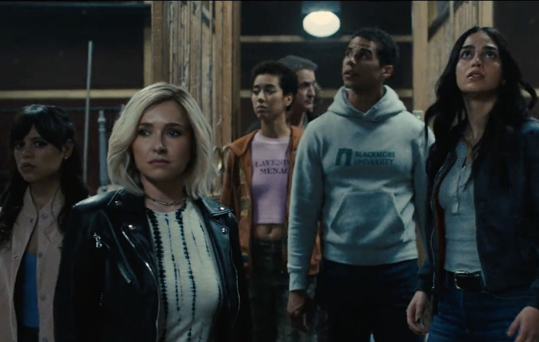 Tráiler de 'Scream 6': Jenna Ortega se enfrenta a Ghostface en Nueva York